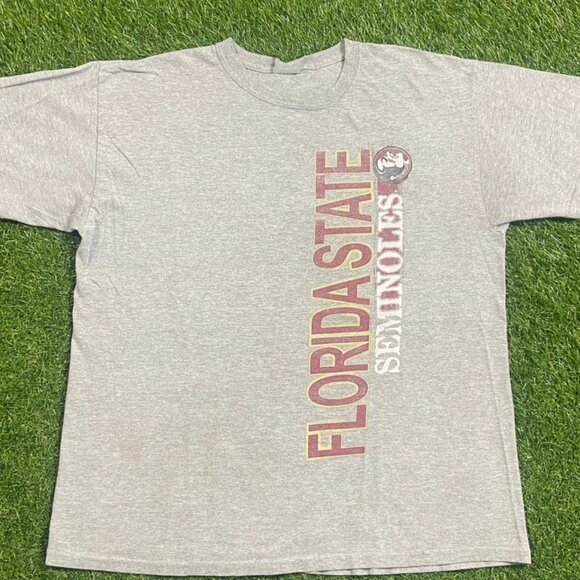 NCAA Florida State University Seminoles T-shirt FSU Seminoles Shirt Tee - Picture 1 of 2